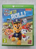 PAW PATROL on a ROLL!, Spelcomputers en Games, Avontuur en Actie, Gebruikt, Vanaf 18 jaar, 1 speler