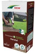 Graszaad 1,2kg tot 80m² - 2-in-1 Herstel kale plekken, Ophalen of Verzenden, Nieuw, 20 m² of meer
