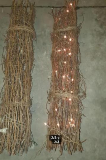 kerst licht takken beschikbaar voor biedingen