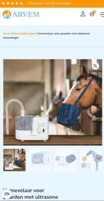 Vernevelaar voor paarden, Dieren en Toebehoren, Ophalen of Verzenden, Zo goed als nieuw