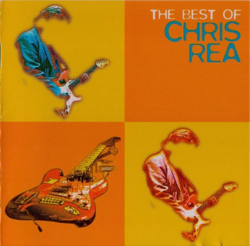 Chris Rea  The Best Of Chris Rea, Cd's en Dvd's, Cd's | Rock, Zo goed als nieuw, Poprock, Ophalen of Verzenden