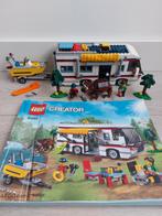 Lego Creator 31052 Vacation Getaways 3in1! Compleet!!, Ophalen of Verzenden, Zo goed als nieuw, Complete set, Lego