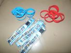 Hotwheels polsbandjes en keycords, Ophalen