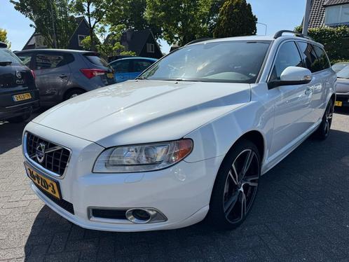 Volvo V70 2.0 D3 Kinetic 5 Cilinder Automaat,Apk 29/5/26,Air, Auto's, Volvo, Bedrijf, Te koop, V70, ABS, Airbags, Airconditioning