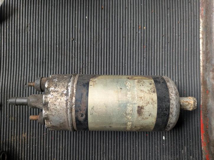 BMW Benzinepomp 0580464042 - Diverse Modellen, Auto-onderdelen, Brandstofsystemen, BMW, Gebruikt, Ophalen of Verzenden