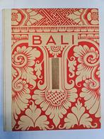 Plaatjesboek DROSTE - Bali, Boeken, Prentenboeken en Plaatjesalbums, Ophalen of Verzenden, Gelezen