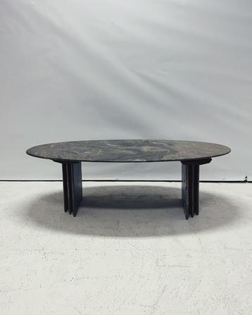 Salontafel Marmer Ovaal beschikbaar voor biedingen
