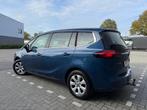 Opel Zafira Tourer 1.4 Benzine 7 Zitplaatsen Navigatie Trekh, Gebruikt, Euro 6, Beige, Bedrijf