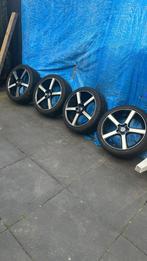 Volvo 18 inch midir velgen v40 c30 c70 s60 s80 s60 v70 etc, Ophalen, 18 inch, Zomerbanden, 225 mm