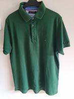 Groen polo shirt Tommy Hilfiger, Kleding | Heren, Polo's, Groen, Gedragen, Ophalen of Verzenden, Maat 56/58 (XL)