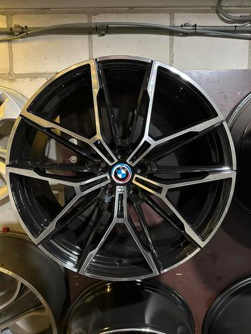 21 inch. BMW Breedset velgen