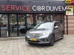 Honda CR-V 2.0 AWD Executive VOLLEDIGE HISTORY EN ONDERHOUDE, Gebruikt, 4 cilinders, Bedrijf, Vierwielaandrijving