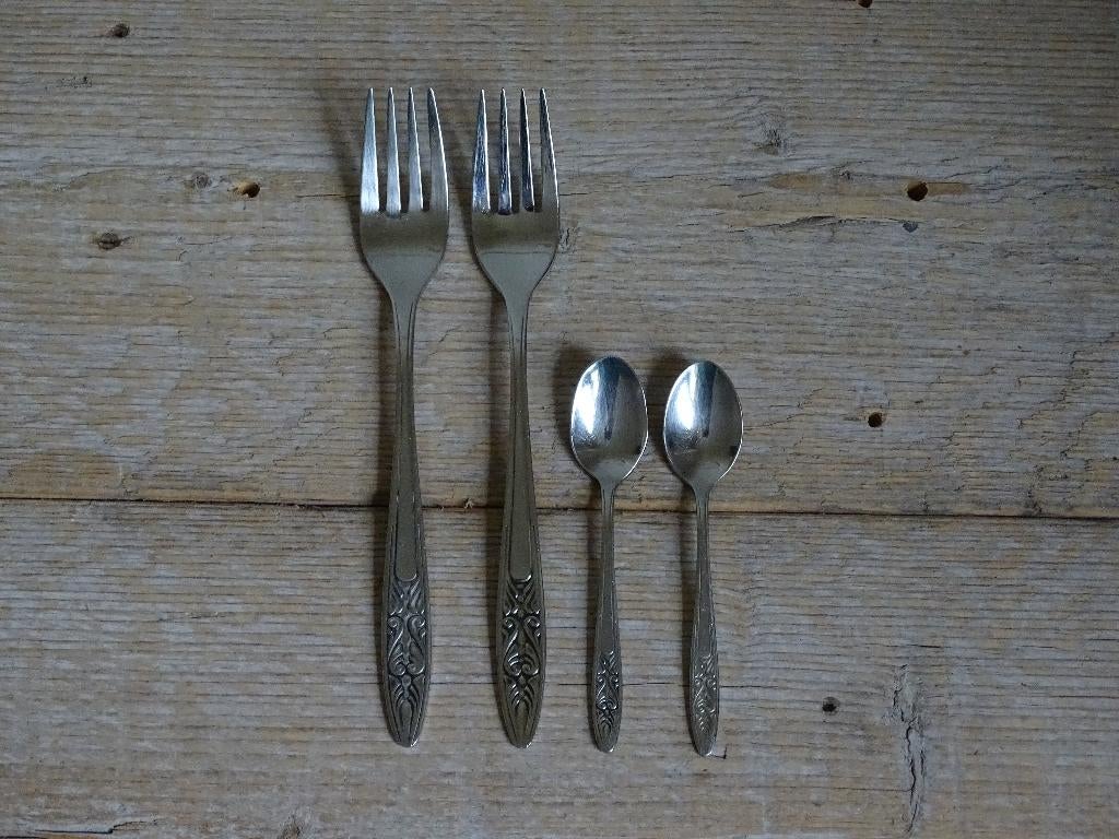 Bestek Gero 506, Antiek en Kunst, Antiek | Bestek, Ophalen of Verzenden