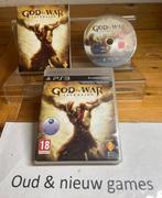 God of war. Ascension. PlayStation 3. €14,99, Spelcomputers en Games, Games | Sony PlayStation 3, Ophalen of Verzenden, Zo goed als nieuw
