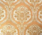 13189 Vintage retro barok bloemetjes behang wallpaper swiet, Huis en Inrichting, Stoffering | Behang, Verzenden