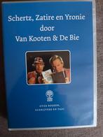 Van Kooten & De Bie - Schertz, Zatire en Yronie, Alle leeftijden, Ophalen of Verzenden, Zo goed als nieuw, Tv-programma of Sketches