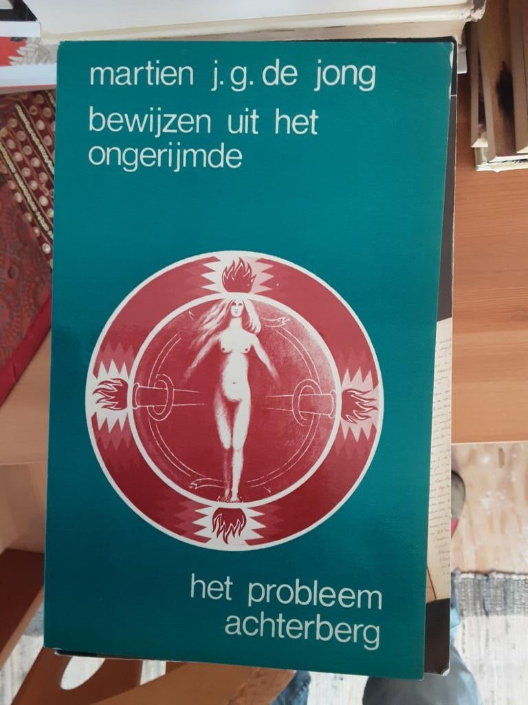 Martien J.G.de Jong, Ophalen of Verzenden, Zo goed als nieuw, Spiritualiteit algemeen, Achtergrond en Informatie