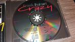 Frank Ferrari - Crazy, Cd's en Dvd's, Ophalen of Verzenden, 1960 tot 1980, Zo goed als nieuw