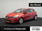 Renault Clio 0.9 TCe Intens HALF-LEER | NAVIGATIE | CRUISE |, Voorwielaandrijving, Stof, Gebruikt, Electronic Stability Program (ESP)