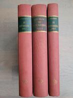 Steinbuch: De Automobiel deel 1, 2 en 3, Gelezen, Algemeen, Ophalen of Verzenden, Steinbuch