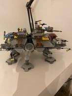 LEGO 75157 Star Wars Captain Rex's AT-TE, Kinderen en Baby's, Speelgoed | Duplo en Lego, Ophalen, Zo goed als nieuw, Complete set