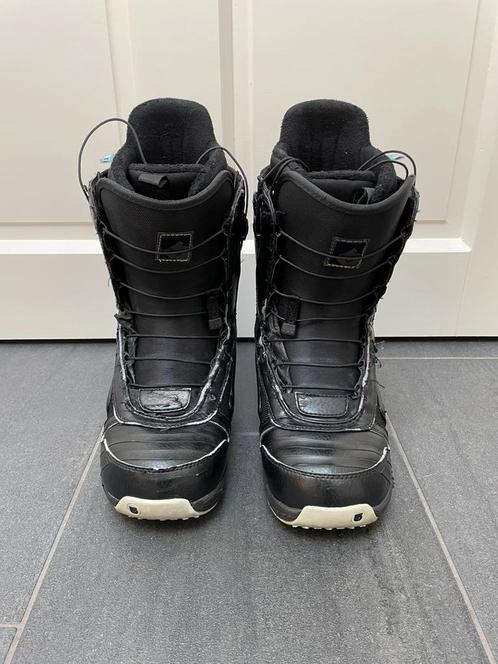 Burton snowboard schoenen maat 41, Sport en Fitness, Snowboarden, Gebruikt, Schoenen, Ophalen of Verzenden