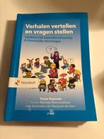 Verhalen vertellen en vragen stellen - PABO, Boeken, Ophalen of Verzenden, Gamma, Gelezen, HBO