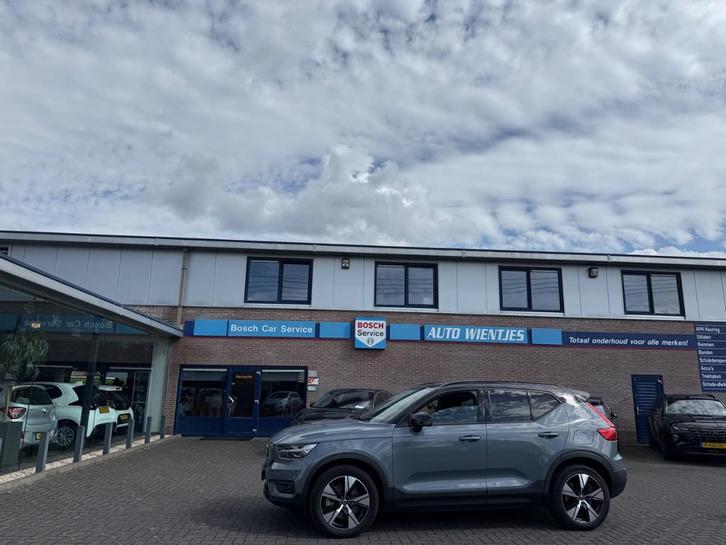 Volvo XC40 Recharge P8 AWD R-Design | SoH 94% | Half Leer |, Auto's, Volvo, Bedrijf, Te koop, XC40, ABS, Achteruitrijcamera, Adaptive Cruise Control