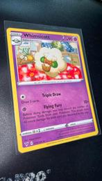 Whimsicott 076/185 rare! Vivid Voltage! Pokemon kaart, Hobby en Vrije tijd, Verzamelkaartspellen | Pokémon, Ophalen of Verzenden