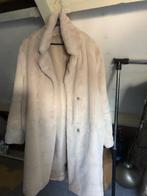 bontjas, H&M, Beige, Maat 42/44 (L), Ophalen of Verzenden