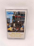 Vive la France Gilbert becaud cassette, Cd's en Dvd's, Cassettebandjes, Ophalen of Verzenden, Zo goed als nieuw, Pop, 1 bandje
