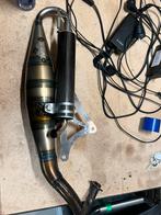 Yasuni r carbon piaggio, Ophalen of Verzenden, Zo goed als nieuw