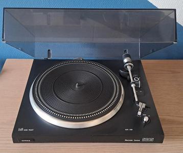 Hifi platenspeler serviced beschikbaar voor biedingen