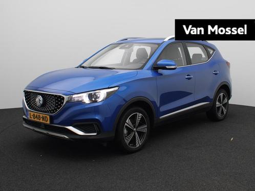 MG MG ZS EV Luxury 45 kWh | Panoramadak | Leder | Camera | A, Auto's, MG, Bedrijf, Te koop, ZS, ABS, Achteruitrijcamera, Adaptive Cruise Control
