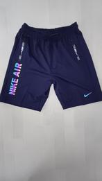 Nike Air basketbal korte broek., Kleding | Heren, Broeken en Pantalons, Maat 52/54 (L), Blauw, Nike, Nieuw