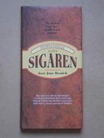 Internationale Gids Sigaren De kunst, genietend roken boek, Ophalen of Verzenden, Zo goed als nieuw, Overige typen