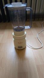 Te koop kleine Moulinex blender, Witgoed en Apparatuur, Blenders, Ophalen, Gebruikt, Blender