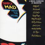 cd Simply Mad About The Mouse [Disney] Billy Joel e.a., Ophalen of Verzenden