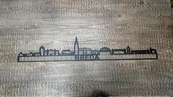 Breda Skyline beschikbaar voor biedingen