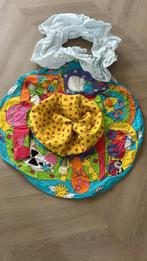 Baby nest galt, Ophalen, Gebruikt