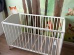 Ikea Smågöra babybedje 60x120, Kinderen en Baby's, Ophalen of Verzenden, Zo goed als nieuw, Ledikant