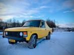 Range Rover Classic V8-3.5L 1982 - Oldtimer Pickup, Auto's, Automaat, Stof, Trekhaak, Overige kleuren