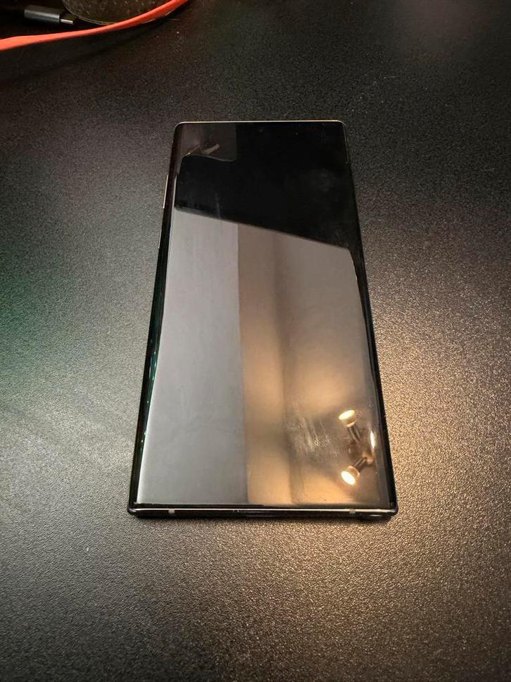 Samsung Galaxy Note 10 Plus, Telecommunicatie, Mobiele telefoons | Samsung, Gebruikt, Galaxy Note 10, 256 GB, Zonder abonnement