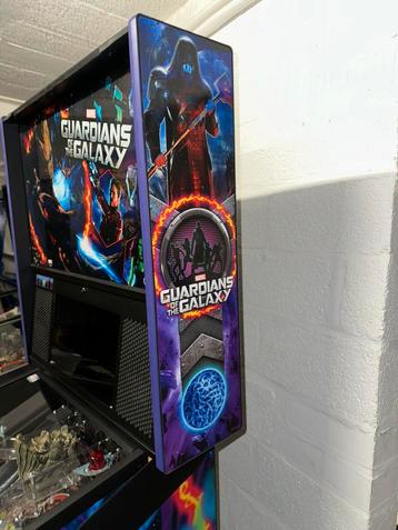 Gardians of the Galaxy Premium beschikbaar voor biedingen