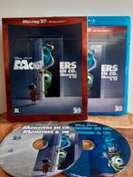 Monsters en Co. 3D | Disney / Pixar, Cd's en Dvd's, Blu-ray, Ophalen of Verzenden, Tekenfilms en Animatie