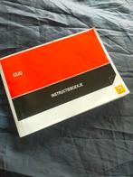 Instructieboekje Clio 4, Auto diversen, Handleidingen en Instructieboekjes, Ophalen of Verzenden