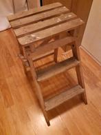 Decotrapje 3 treden, Ophalen, Zo goed als nieuw