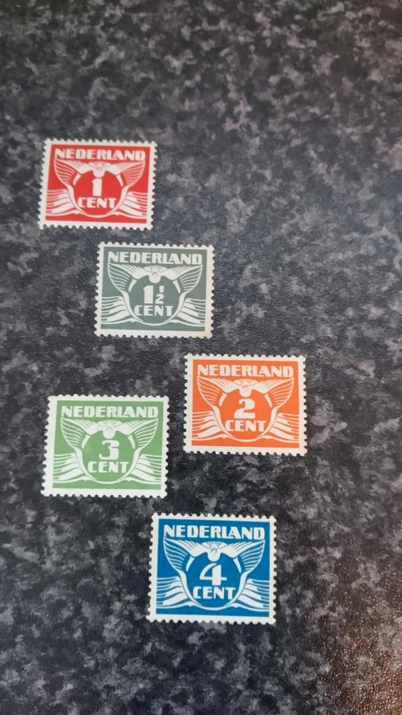 Oude Nederlandse Postzegels - Postfris 1940, Postzegels en Munten, Postzegels | Nederland, Postfris, T/m 1940, Ophalen