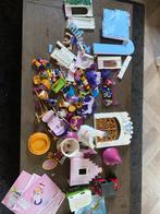 Playmobil prinses, kasteel, diverse sets (6849, 9157, etc.), Ophalen, Gebruikt, Los playmobil