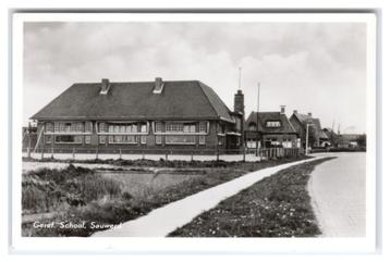 Sauwerd, Geref. School beschikbaar voor biedingen